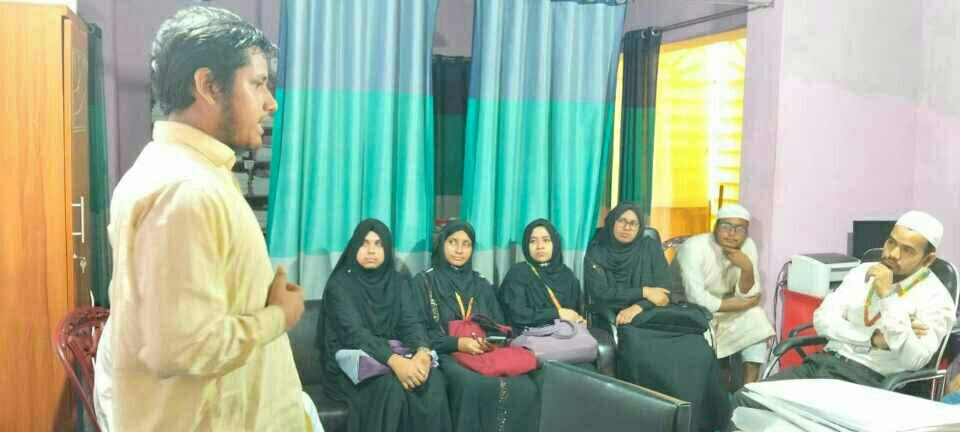 Empowering Educators: QuantixaLabs Completes Successful Training for EdSoftiXa Intelligent Management System at Peace Islamic School